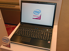 ���������꡼ No.021�Υ���ͥ������ / ����ƥ�Ρ�Centrino 2�׹���ȯɽ���¿����GPU��ܥΡ���PC���о�