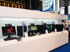 画像集#003のサムネイル/インテル,8月2〜3日に秋葉原でイベントを開催中。協賛ショップのお買い得なキャンペーンも