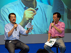 画像集#008のサムネイル/インテル,8月2〜3日に秋葉原でイベントを開催中。協賛ショップのお買い得なキャンペーンも