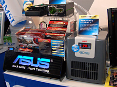 画像集#013のサムネイル/インテル,8月2〜3日に秋葉原でイベントを開催中。協賛ショップのお買い得なキャンペーンも