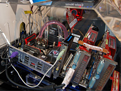 画像集#014のサムネイル/インテル,8月2〜3日に秋葉原でイベントを開催中。協賛ショップのお買い得なキャンペーンも