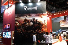 画像集#001のサムネイル/YeDangが放つ次期正統派MMORPG,「Priston Tale II」開発者インタビュー