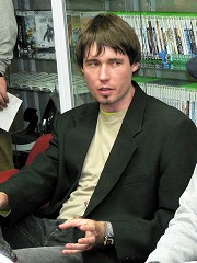 画像集#001のサムネイル/Xbox 360用日本語版「BIOSHOCK」が披露された,スパイクとMSのユーザーイベント「SPIKE・Xbox 360 New Year Party 2008」