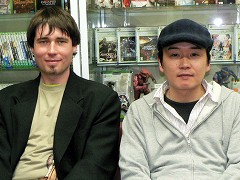 画像集#002のサムネイル/Xbox 360用日本語版「BIOSHOCK」が披露された,スパイクとMSのユーザーイベント「SPIKE・Xbox 360 New Year Party 2008」