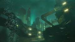 画像集#003のサムネイル/Xbox 360用日本語版「BIOSHOCK」が披露された,スパイクとMSのユーザーイベント「SPIKE・Xbox 360 New Year Party 2008」