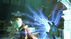画像集#005のサムネイル/Xbox 360用日本語版「BIOSHOCK」が披露された,スパイクとMSのユーザーイベント「SPIKE・Xbox 360 New Year Party 2008」