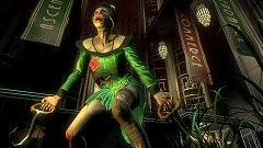 画像集#006のサムネイル/Xbox 360用日本語版「BIOSHOCK」が披露された,スパイクとMSのユーザーイベント「SPIKE・Xbox 360 New Year Party 2008」