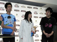 画像集#023のサムネイル/Xbox 360用日本語版「BIOSHOCK」が披露された,スパイクとMSのユーザーイベント「SPIKE・Xbox 360 New Year Party 2008」