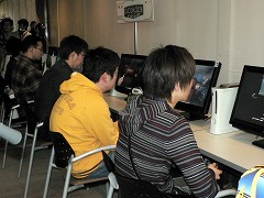 画像集#026のサムネイル/Xbox 360用日本語版「BIOSHOCK」が披露された,スパイクとMSのユーザーイベント「SPIKE・Xbox 360 New Year Party 2008」