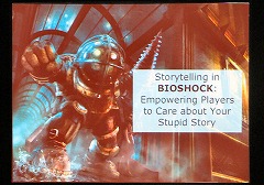 Gdc08 10 2k Bostonのkenneth Levine氏の講演は Bioshock のストーリーの秘密