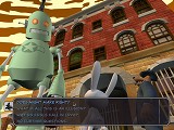 画像集#003のサムネイル/コミカル&ハードボイルドアドベンチャー「Sam & Max」のデモ版をUp
