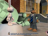 画像集#004のサムネイル/コミカル&ハードボイルドアドベンチャー「Sam & Max」のデモ版をUp