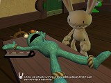 画像集#008のサムネイル/コミカル&ハードボイルドアドベンチャー「Sam & Max」のデモ版をUp