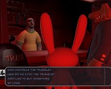 画像集#002のサムネイル/Sam & Maxエピソード2の第2弾「Moai Better Blues」のデモ版をUp