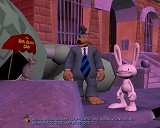 画像集#003のサムネイル/Sam & Maxエピソード2の第2弾「Moai Better Blues」のデモ版をUp