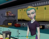 画像集#004のサムネイル/Sam & Maxエピソード2の第2弾「Moai Better Blues」のデモ版をUp