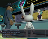 画像集#006のサムネイル/Sam & Maxエピソード2の第2弾「Moai Better Blues」のデモ版をUp