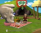 画像集#008のサムネイル/Sam & Maxエピソード2の第2弾「Moai Better Blues」のデモ版をUp