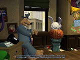 画像集#001のサムネイル/コミカルADV「Sam & Max」エピソード2の第3弾,「Night of the Raving Dead」のデモ版を4GamerにUp