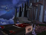 画像集#008のサムネイル/コミカルADV「Sam & Max」エピソード2の第3弾,「Night of the Raving Dead」のデモ版を4GamerにUp