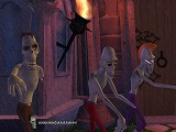 画像集#009のサムネイル/コミカルADV「Sam & Max」エピソード2の第3弾,「Night of the Raving Dead」のデモ版を4GamerにUp