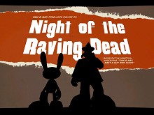 画像集#010のサムネイル/コミカルADV「Sam & Max」エピソード2の第3弾,「Night of the Raving Dead」のデモ版を4GamerにUp