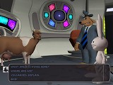 画像集#007のサムネイル/今度はSFチックなストーリーが展開。コミカルADV「Sam & Max」エピソード2第4弾のデモ版をUp