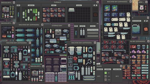 画像ギャラリー No.005のサムネイル画像 / サイバーパンク世界の質屋経営シム「Probably Stolen」がリリース。盗品の売買から臓器取引まで,裏社会で生き残れ!
