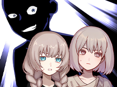 百合の恋路に殺人鬼が割って入る?! B級ホラーの雰囲気を取り入れたミステリコメディADV「血の百合：殺人鬼は百合に挟まるな」，2026年9月15日に発売