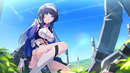画像ギャラリー No.004のサムネイル画像 / 「ヴァルキリーチューン：機械仕掛けのアイ」，Switch版のリリースが決定。全36曲収録のオリジナルサウンドトラックがSteamで配信開始