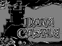 約40年前のMacintosh向けアクション「Dark Castle」と続編が，ほぼそのままSteamへ。初期Mac環境を再実装し，オリジナル版を忠実に復刻