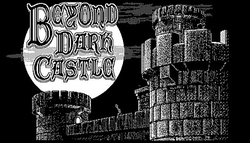 画像ギャラリー No.007のサムネイル画像 / 約40年前のMacintosh向けアクション「Dark Castle」と続編が，ほぼそのままSteamへ。初期Mac環境を再実装し，オリジナル版を忠実に復刻