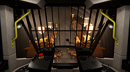 画像ギャラリー No.005のサムネイル画像 / 本格炭鉱シム「BERGWERK - A Mining Sim」,PC/PS5/XBOX Series X|S向けに発売決定。採掘会社を築き,地下深くで石炭採掘に挑む