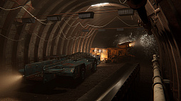 画像ギャラリー No.006のサムネイル画像 / 本格炭鉱シム「BERGWERK - A Mining Sim」,PC/PS5/XBOX Series X|S向けに発売決定。採掘会社を築き,地下深くで石炭採掘に挑む