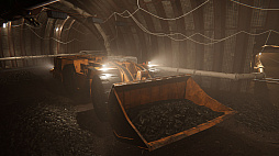 画像ギャラリー No.009のサムネイル画像 / 本格炭鉱シム「BERGWERK - A Mining Sim」,PC/PS5/XBOX Series X|S向けに発売決定。採掘会社を築き,地下深くで石炭採掘に挑む