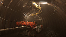 画像ギャラリー No.011のサムネイル画像 / 本格炭鉱シム「BERGWERK - A Mining Sim」,PC/PS5/XBOX Series X|S向けに発売決定。採掘会社を築き,地下深くで石炭採掘に挑む