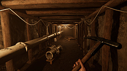 画像ギャラリー No.013のサムネイル画像 / 本格炭鉱シム「BERGWERK - A Mining Sim」,PC/PS5/XBOX Series X|S向けに発売決定。採掘会社を築き,地下深くで石炭採掘に挑む