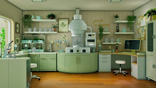 画像ギャラリー No.009のサムネイル画像 / 小さな家庭菜園から始まる農業シミュレーション「Tiny Eden」,9月7日にリリース決定。作った野菜で料理も作れる