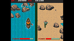 画像ギャラリー No.003のサムネイル画像 / 1987年にKONAMIがリリースしたアクションゲーム「コンバットスクール」がアーケードアーカイブスで復刻。8月6日に配信