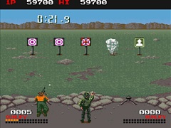 1987年にKONAMIがリリースしたアクションゲーム「コンバットスクール」がアーケードアーカイブスで復刻。8月6日に配信