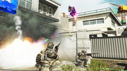 画像ギャラリー No.004のサムネイル画像 / オンラインFPS「AVA RE:BIRTH」,正式サービスを開始。事前登録者数50万人突破を記念し,限定武器などの報酬を全プレイヤーに配布