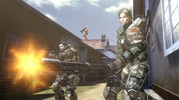 画像ギャラリー No.005のサムネイル画像 / オンラインFPS「AVA RE:BIRTH」,正式サービスを開始。事前登録者数50万人突破を記念し,限定武器などの報酬を全プレイヤーに配布