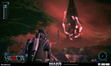 画像集#001のサムネイル/SFアクションRPG「Mass Effect」,北米発売日が決定
