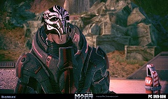 画像集#001のサムネイル/PC版「Mass Effect」,海賊版対策のためセキュリティを強化へ