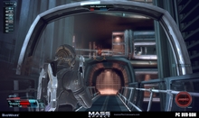 画像集#001のサムネイル/PC版「Mass Effect」のゴールデンマスターが完成,北米では5月28日に発売