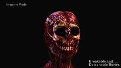 画像集#001のサムネイル/ゾンビと戦うFPS「Dead Island」の,テクノロジ紹介ムービー