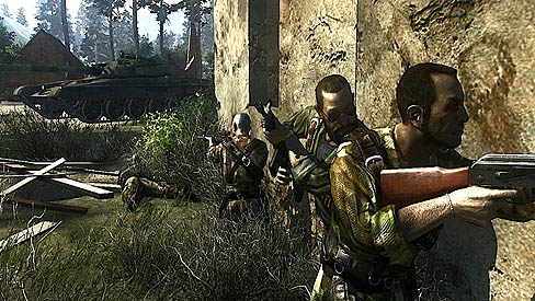 画像ギャラリー No.001のサムネイル画像 / 開発状況はいかに? Techlandが制作中の「Dead Island」と「Warhound」の行方