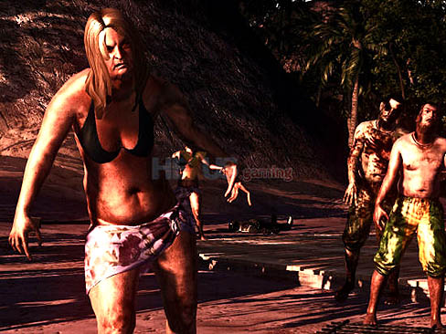 画像ギャラリー No.002のサムネイル画像 / 開発状況はいかに? Techlandが制作中の「Dead Island」と「Warhound」の行方