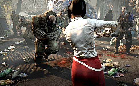 画像ギャラリー No.003のサムネイル画像 / 「Dead Island」のムービーが大絶賛され,欧米ゲーム業界内外でちょっとした騒ぎに。久々に新情報も公開