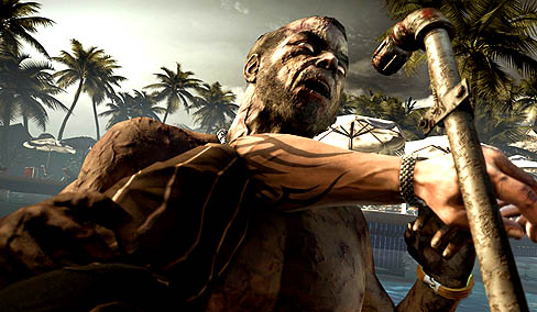 画像ギャラリー No.004のサムネイル画像 / 「Dead Island」のムービーが大絶賛され,欧米ゲーム業界内外でちょっとした騒ぎに。久々に新情報も公開